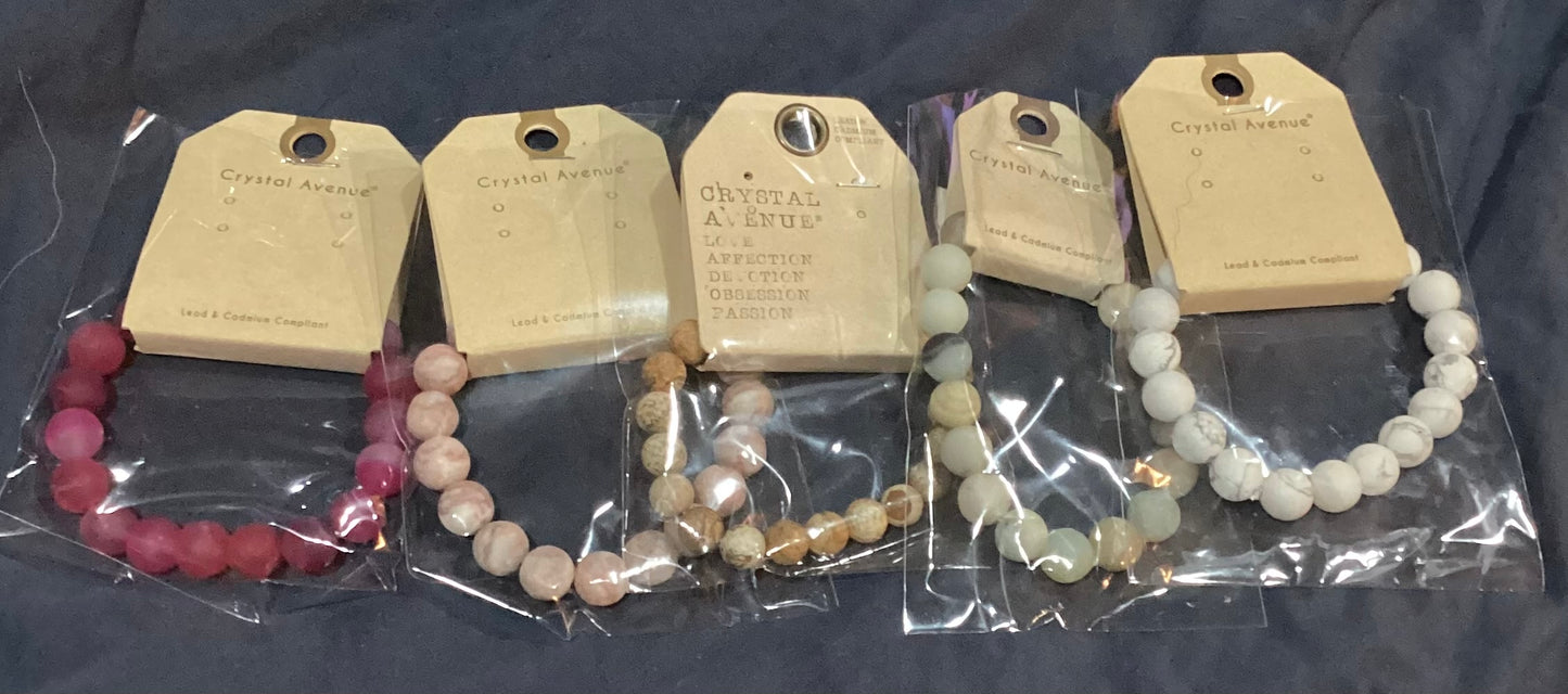 Bead bracelet
