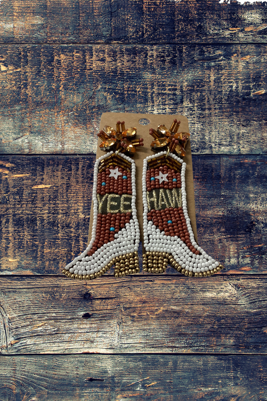 Yeehaw boots