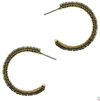 Hoop beads small