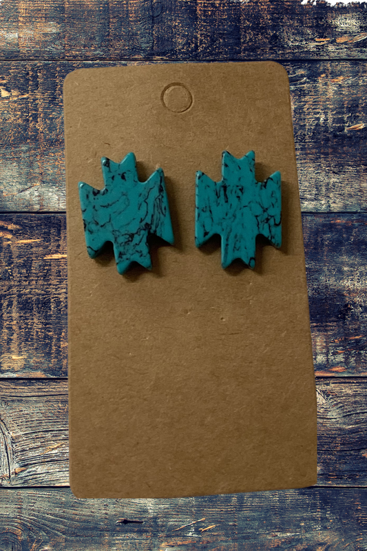 Aztec studs
