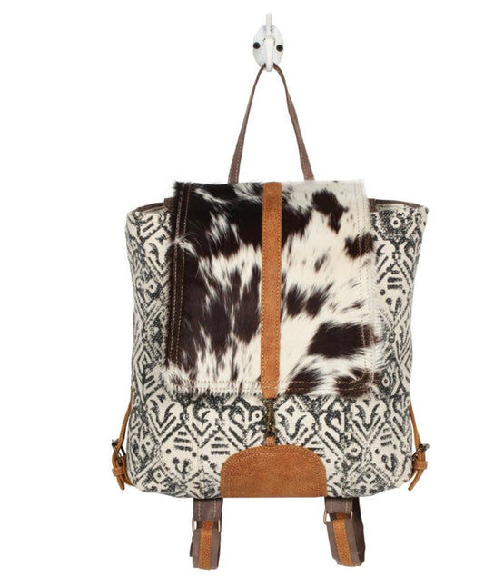 Oriental backpack