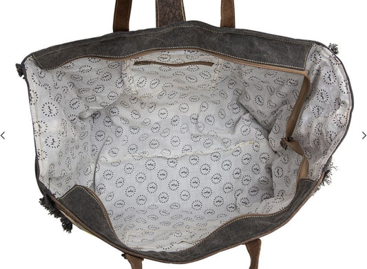 Flatey Weekender bag