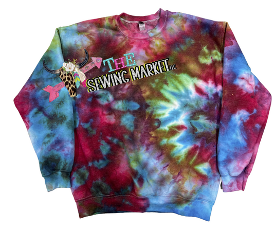 Gildan Adult Sweatshirt Rainbow