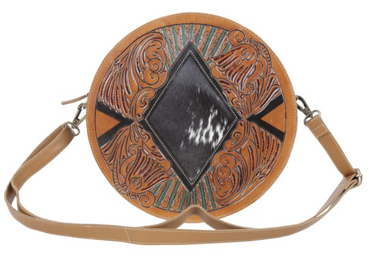 Webster round bag