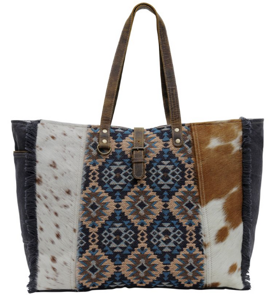 VANESSIA WEEKENDER BAG