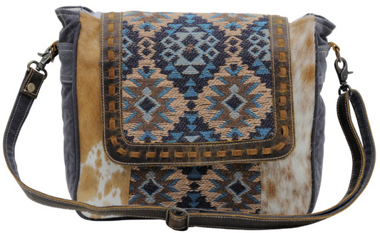 VANESSIA GANADO SHOULDER BAG