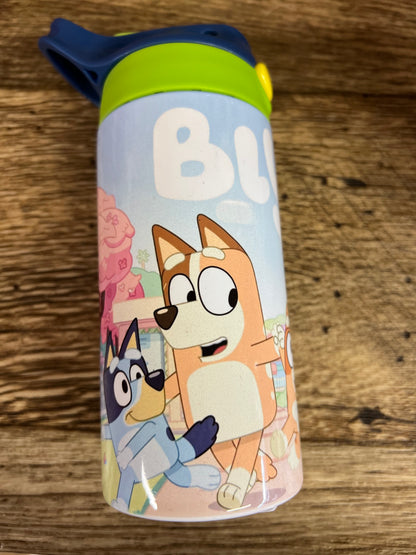 Flip top tumblers 12oz