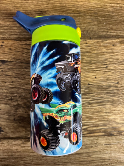 Flip top tumblers 12oz