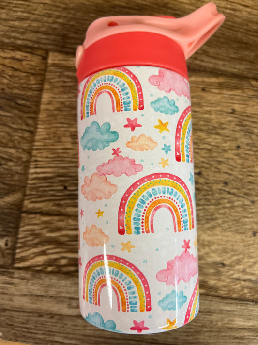 Flip top tumblers 12oz