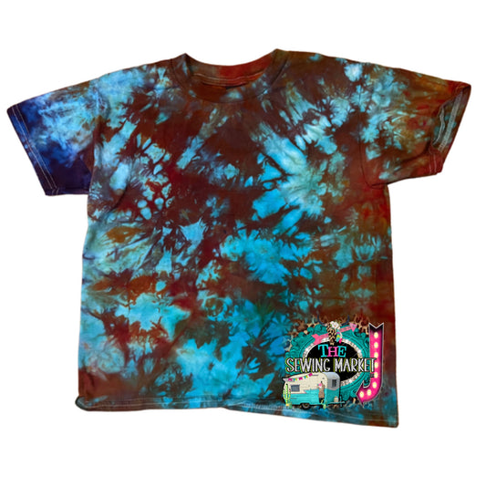 Coral blue